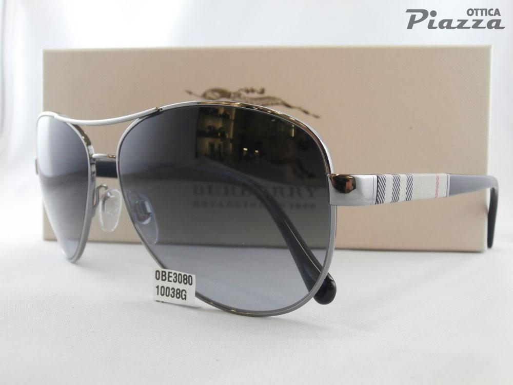 burberry be3080 silver