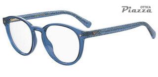 Occhiali da vista Chiara Ferragni CF1015 PJP Blu con glitter