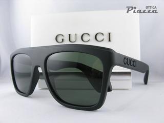 Occhiali da sole Gucci GG1570S 001 neri