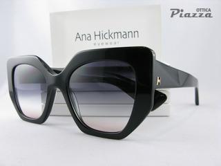 Occhiali da sole Ana Hickmann HI9224 A01 neri