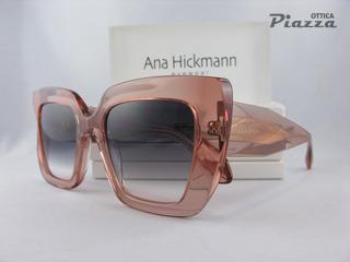 Occhiali da sole Ana Hickmann AH9418 T01 rosa