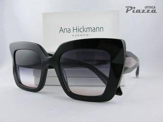 Occhiali da sole Ana Hickmann AH9418 A01 neri