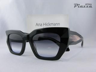 Occhiali da sole Ana Hickmann AH9416 A01 neri